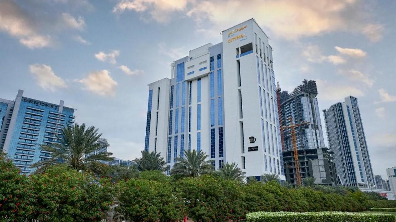 Citymax Hotel Business Bay - Нова Година 2025 - Дубай На Един Дъх