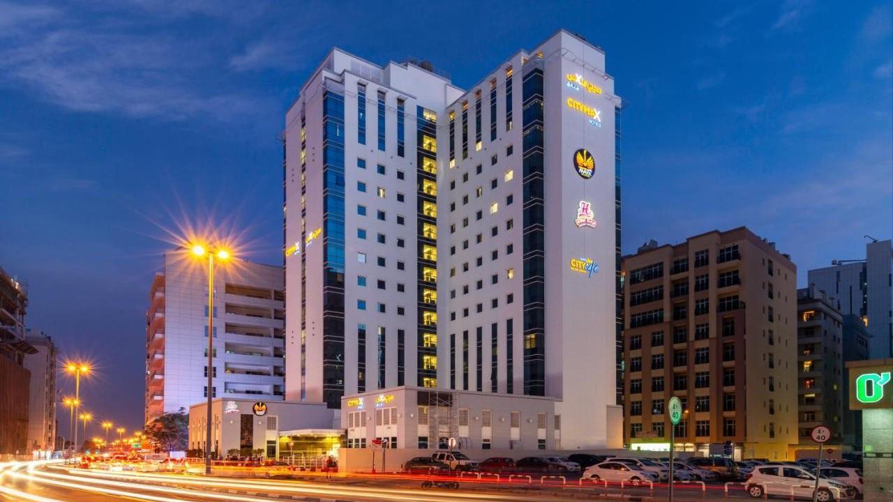 Citymax Hotel Al Barsha at the Mall - Дубай На Един Дъх 2024-2025 - 7 нощувки