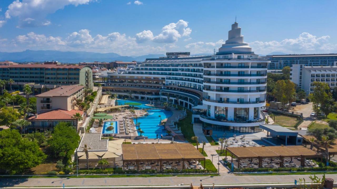 Seaden Quality Resort And Spa - Нова Година 2025 в Анталия с полет от София с 5 нощувки - 28.12.2024