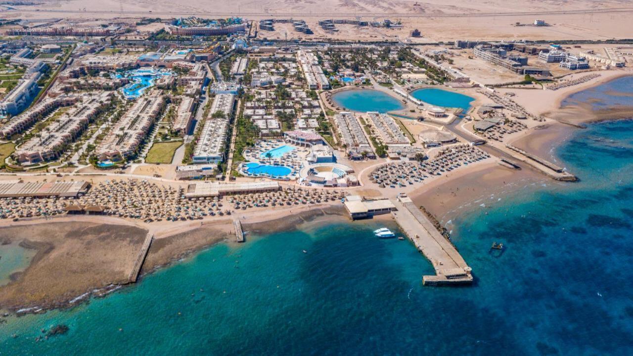 Aladdin Beach Resort Standard - Перлите на Египет - полет от ВАРНА до КАЙРО - есен 2024