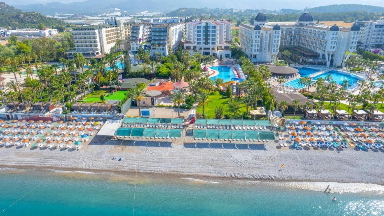 Stella Beach Hotel Superior - ИЗГОДНИ ХОТЕЛИ - 8 дни All Inclucive Почивка в Анталия с полет от Варна