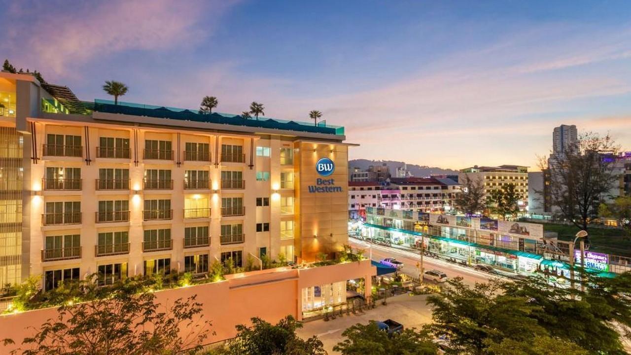 Тайланд - Екзотична Почивка на о-в Пукет - 8 нощувки - Best Western Patong Beach Phuket 4*