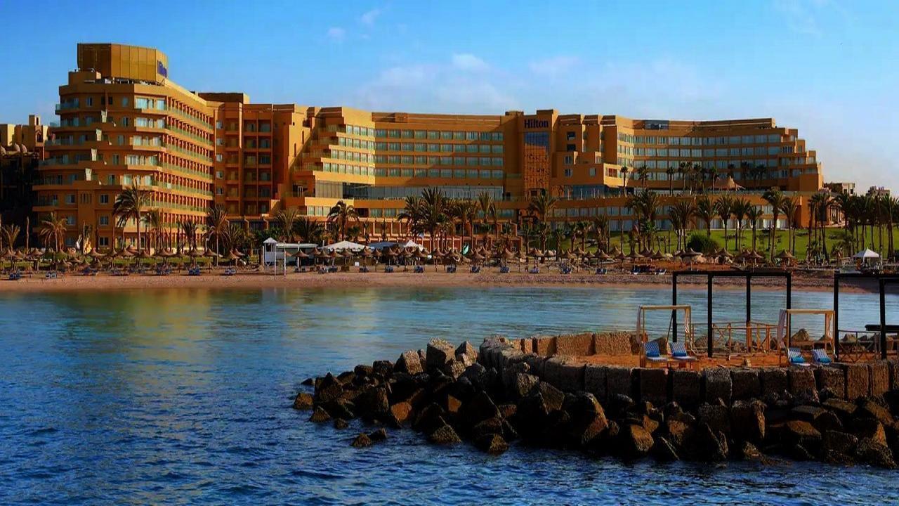 Hilton Hurghada Plaza Superior - Перлите на Египет - полет от ВАРНА до КАЙРО - есен 2024