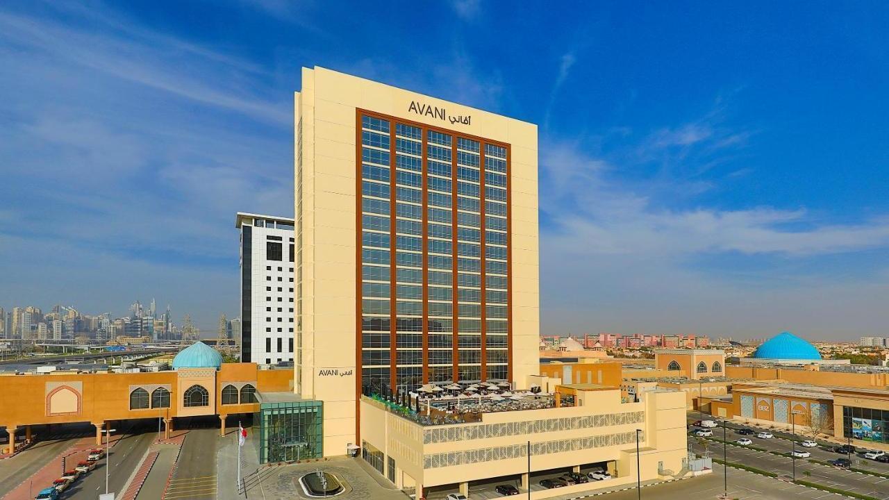 Avani Ibn Battuta Dubai Hotel - Нова Година 2025 - Дубай На Един Дъх