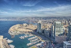 Ливан - Вратата към вълшебния изток