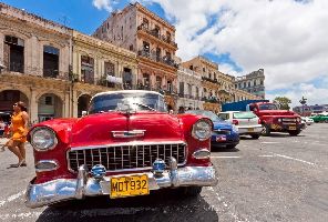 Kласика на Карибите - Хавана и Варадеро, 08.11.2024г.