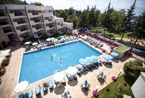 Нова година в Охрид - хотел SILEKS 4* на брега на езерото