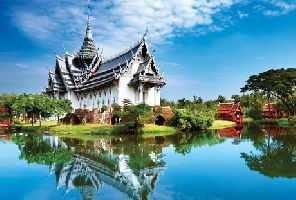 Виетнам - Камбоджа - Тайланд  - съкровищата на Индокитай