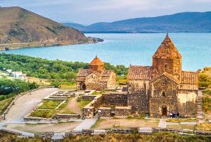 Армения и Грузия - Кавказките кралици