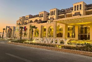 Gravity Hotel and Aqua Park Hurghada - ПЕРЛИТЕ НА ЕГИПЕТ - ПОЛЕТ ОТ СОФИЯ до КАЙРО