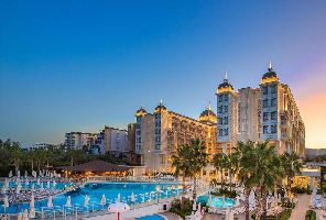Kirman Sidera Luxury - All Inclusive почивка в Анталия - Турското бижу на Средиземно море с полет  от Пловдив