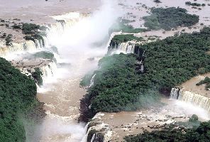 Бразилия и Аржентина: Рио де Жанейро, Водопадите Игуасу, Буенос Айрес