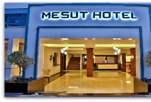 Mesut Hotel - Нова Година 2025 в Анталия с полет от София с 5 нощувки - 28.12.2024