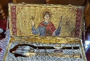 Чудесата и силата на Свети Георги Победоносец и църквата в Нигрита, Гърция