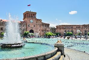Екскурзия в Армения - уикенд приказка с включени екскурзии