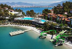 Club Hotel Letoonia - Перлата на Средиземноморието - All Inclusive почивка във Фетие с полет  от Пловдив