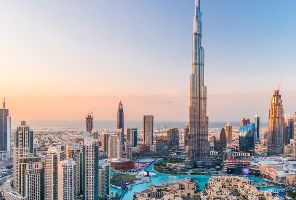 Екскурзия до Дубай с Fly Dubai