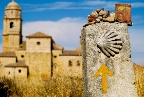 Северна Испания - Пътят Камино де Сантяго - oт страната на баските до Галисия!