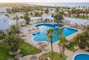 All Inclusive на остров Джерба с полет от София - Djerba Golf Resort and Spa 4*