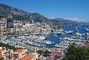 Нова Година: Монако, Монте Карло, Френска и Лигурска Ривиера-самолет и автобус