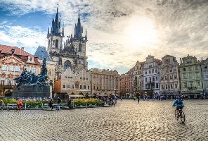 Прага и Дрезден - 3 нощувки - самолет