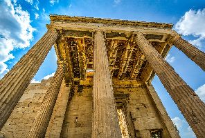 Атина, 3 нощувки със самолет, индивидуално пътуване