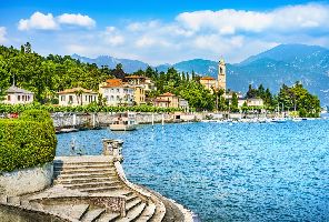 Екскурзия Италиански езера – дар от Боговете - автобус