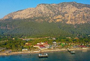 Crystal Flora Beach Resort Premium - ТОП ОФЕРТИ - 8 дни All Inclucive Почивка в Анталия