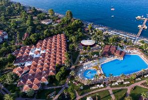 Club Tuana - Перлата на Средиземноморието - All Inclusive почивка във Фетие с полет  от Пловдив