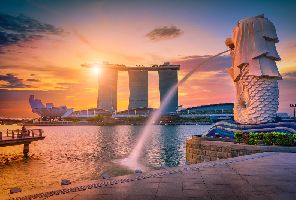Сингапур, Куала Лумпур и Бали 2024 - перлите на Азия