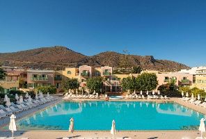 Silva Beach Hotel - Почивка на о-в Крит 2024 с директен полет от София