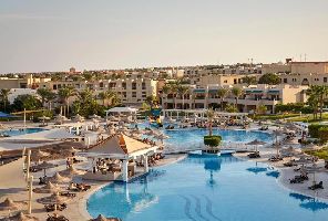 Coral Sea Holiday Resort - Екзотичен Египет - луксозният Шарм ел Шейх + Кайро - полет от Варна