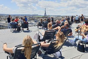 Париж - La vie est belle (самолетна екскурзия)