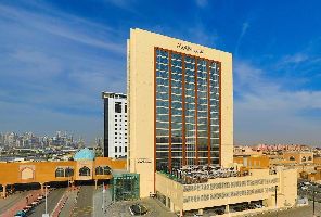 Avani Ibn Battuta Dubai Hotel - НОВА ГОДИНА - Дубай и Музеят на бъдещето