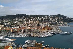 Екскурзия до Ница 4 нощувки със самолет - индивидуално пътуване