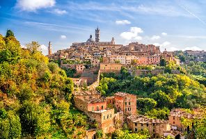 Екскурзия в Италия - Тоскана и Рим