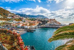 Мадейра - фетивал на цветята - Майски празници