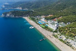 NIRVANA DOLCE VITA - 8 дни All Inclucive Почивка в Анталия с полет от Варна- Луксозни предложения
