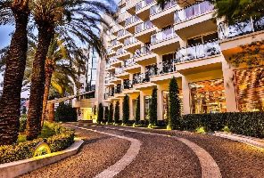 Elegance internationa Hotel - Едноседмичен All Inclusive блян в Средиземноморския рай Мармарис с полет  от Пловдив