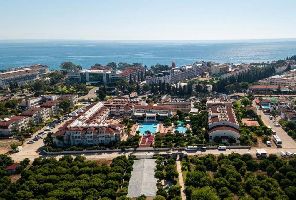 Viking Garden Hotel and Spa - All Inclusive почивка в Анталия - Турското бижу на Средиземно море с полет от София