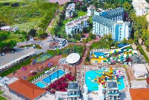 Aqua Plaza - ИЗГОДНИ ХОТЕЛИ - 8 дни All Inclucive Почивка в Анталия с полет от Варна