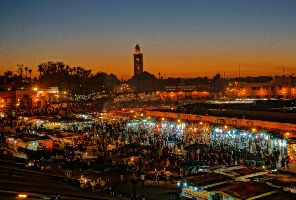Мароко - от Имперските столици до загадките в Сахара