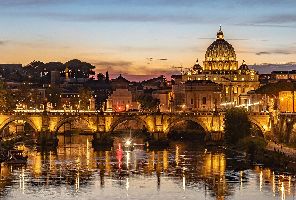 Септемврийски празници в  Рим със самолет, индивидуално пътуване