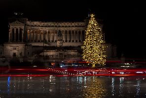 Преди Коледа в Рим