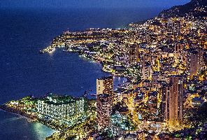 Нова Година: Монако, Монте Карло, Френска и Лигурска Ривиера - автобус