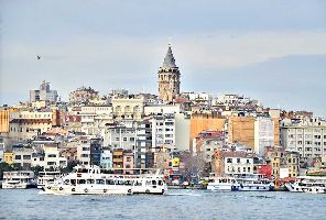 Фестивал на лалето в Истанбул