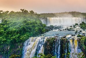 Бразилия и Аржентина – Буенос Айрес, водопадите Игуасу и Рио де Жанейро