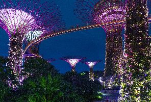 Нова Година в Сингапур - Градът на бъдещето - 27.12.2023  г.