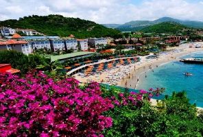 Kemal Bay Hotel - All Inclusive почивка в Анталия - Турското бижу на Средиземно море с полет от Бургас