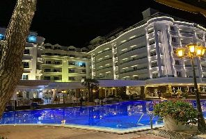 На море в Адриатическа Албания 2022 г. - FAFA PREMIUM HOTEL 4*